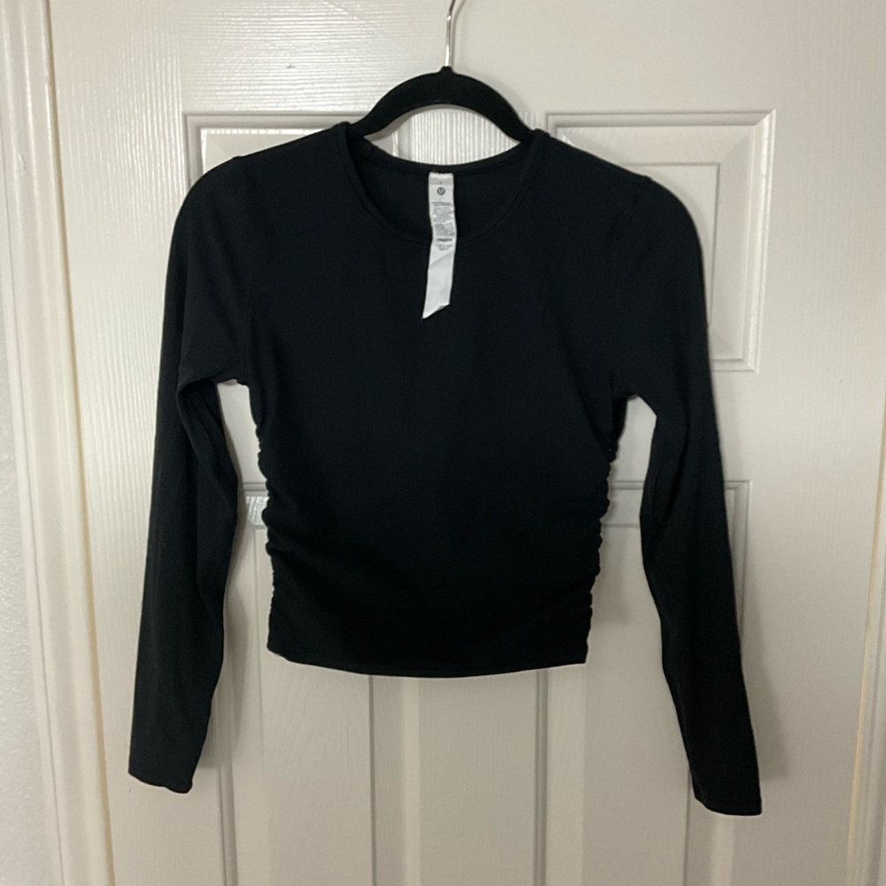 Lululemon Ribbed Long Sleeve